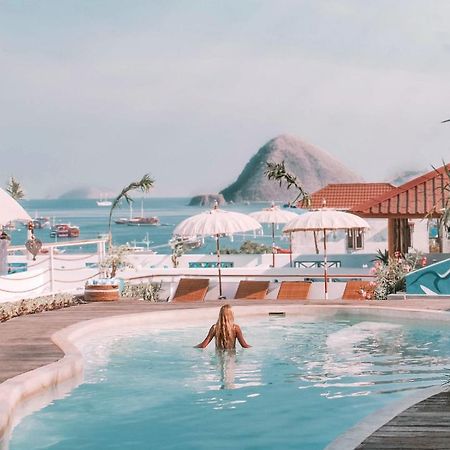 Seaesta Komodo Hostel & Hotel Labuan Bajo Eksteriør bilde