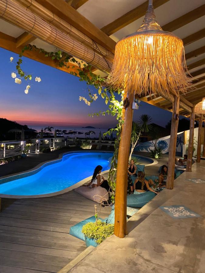 Seaesta Komodo Hostel & Hotel Labuan Bajo Eksteriør bilde