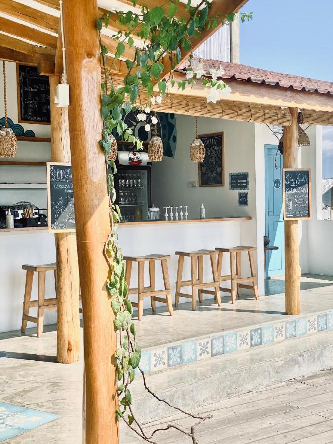 Seaesta Komodo Hostel & Hotel Labuan Bajo Eksteriør bilde
