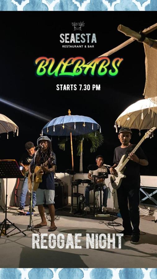 Seaesta Komodo Hostel & Hotel Labuan Bajo Eksteriør bilde