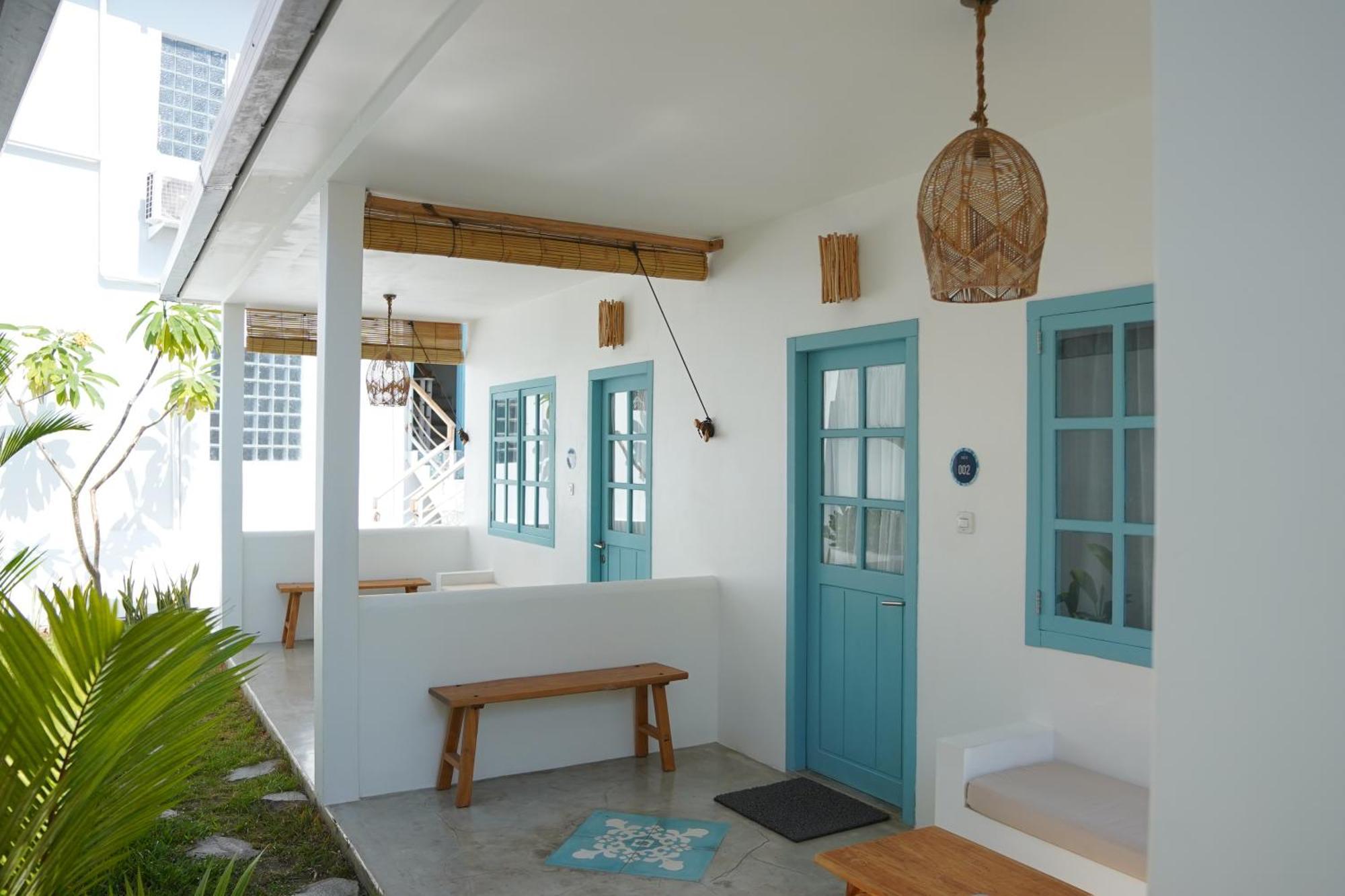 Seaesta Komodo Hostel & Hotel Labuan Bajo Eksteriør bilde