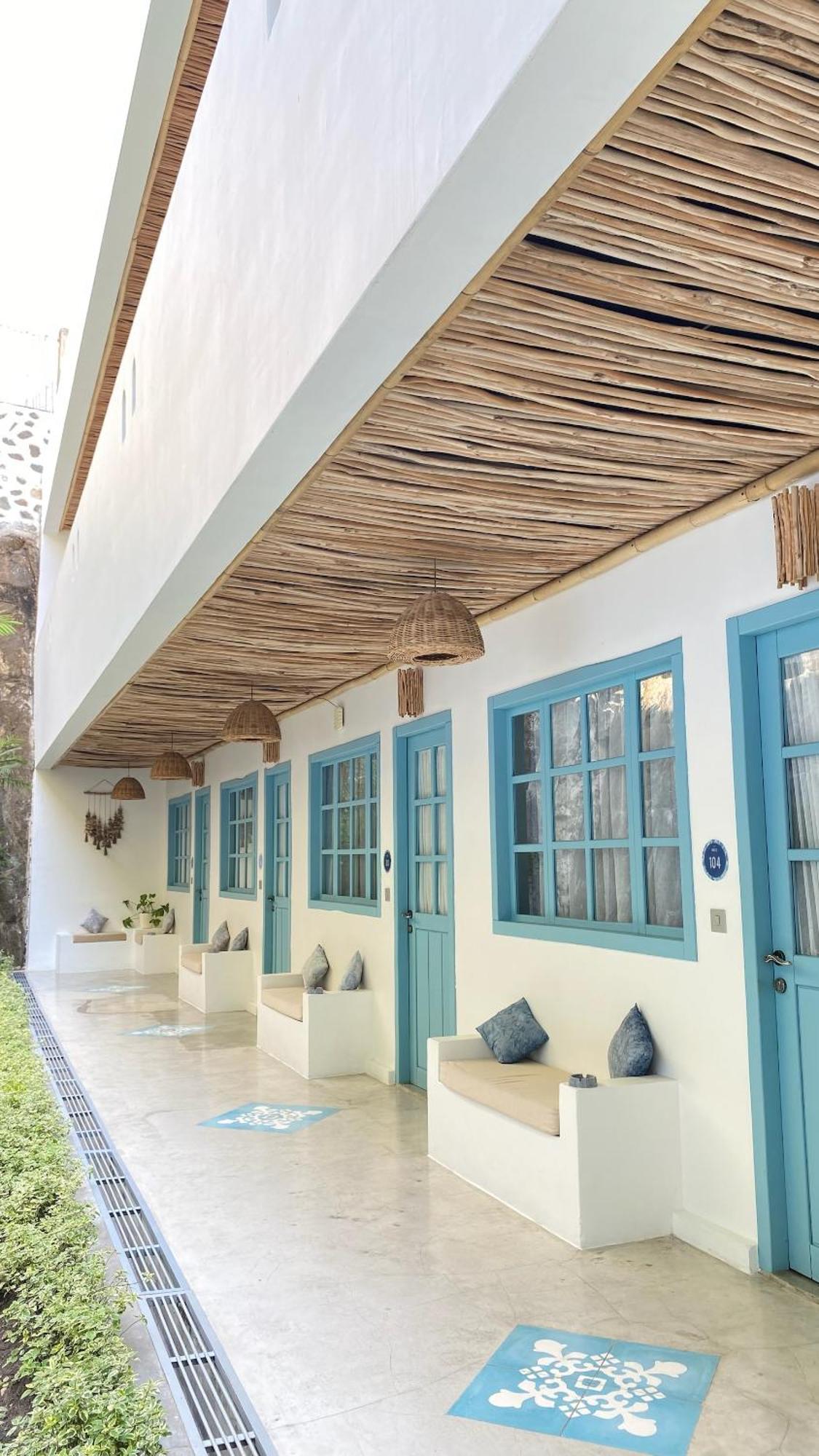 Seaesta Komodo Hostel & Hotel Labuan Bajo Eksteriør bilde