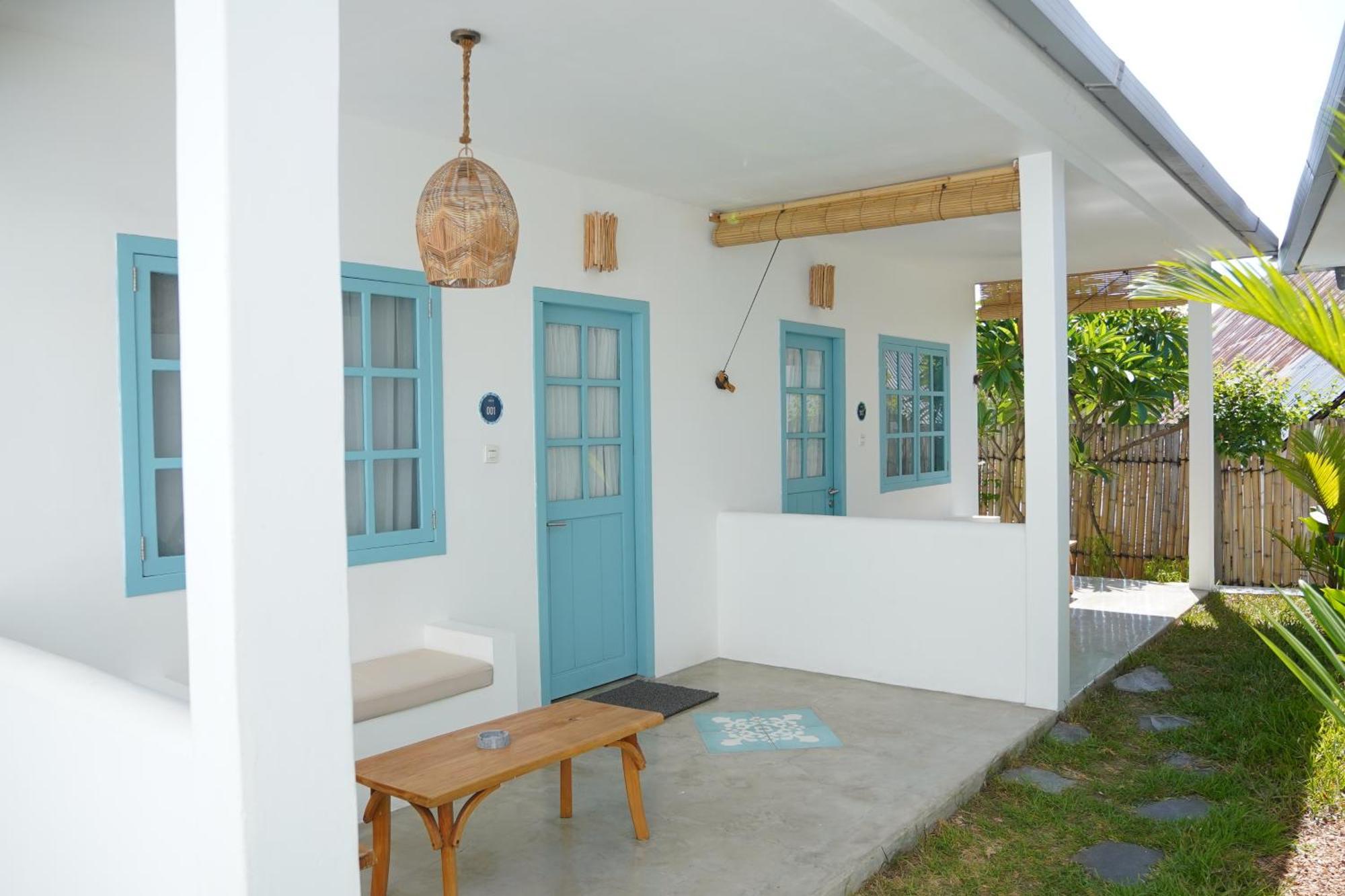 Seaesta Komodo Hostel & Hotel Labuan Bajo Eksteriør bilde