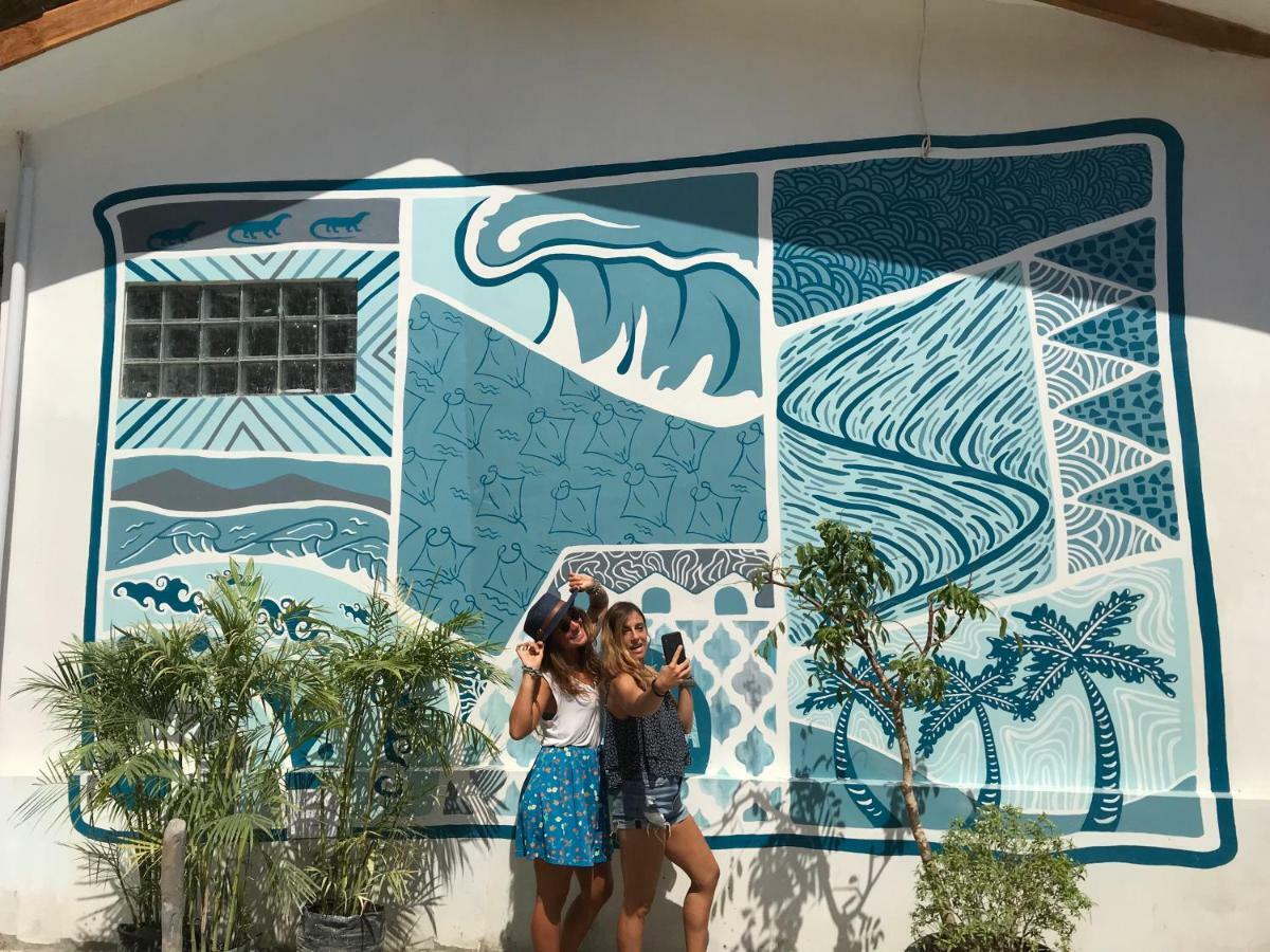 Seaesta Komodo Hostel & Hotel Labuan Bajo Eksteriør bilde