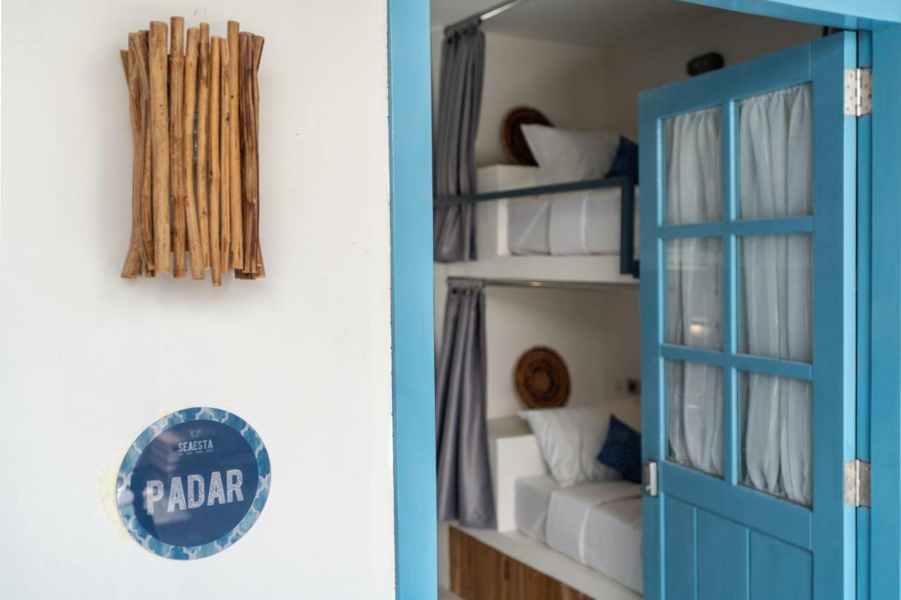 Seaesta Komodo Hostel & Hotel Labuan Bajo Eksteriør bilde