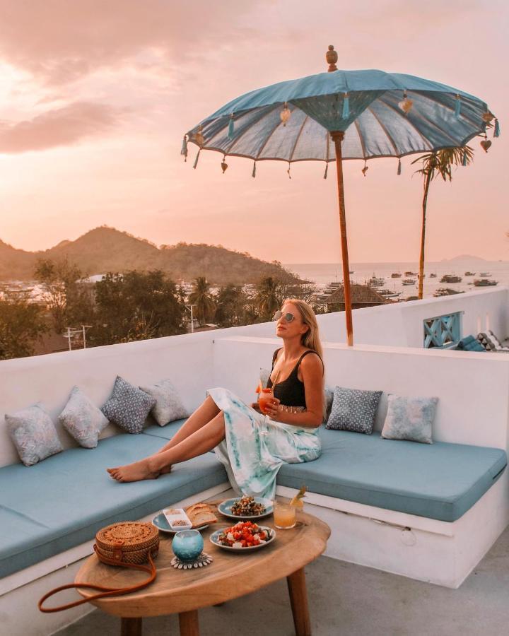 Seaesta Komodo Hostel & Hotel Labuan Bajo Eksteriør bilde