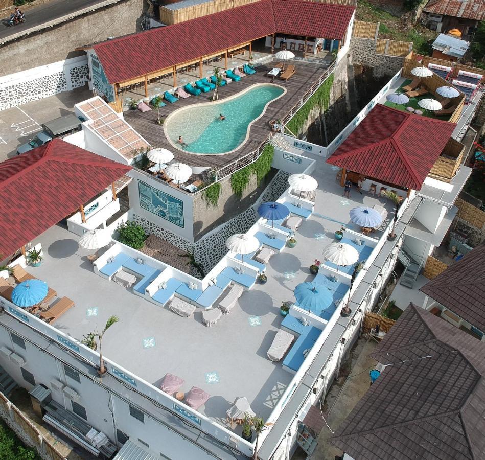 Seaesta Komodo Hostel & Hotel Labuan Bajo Eksteriør bilde