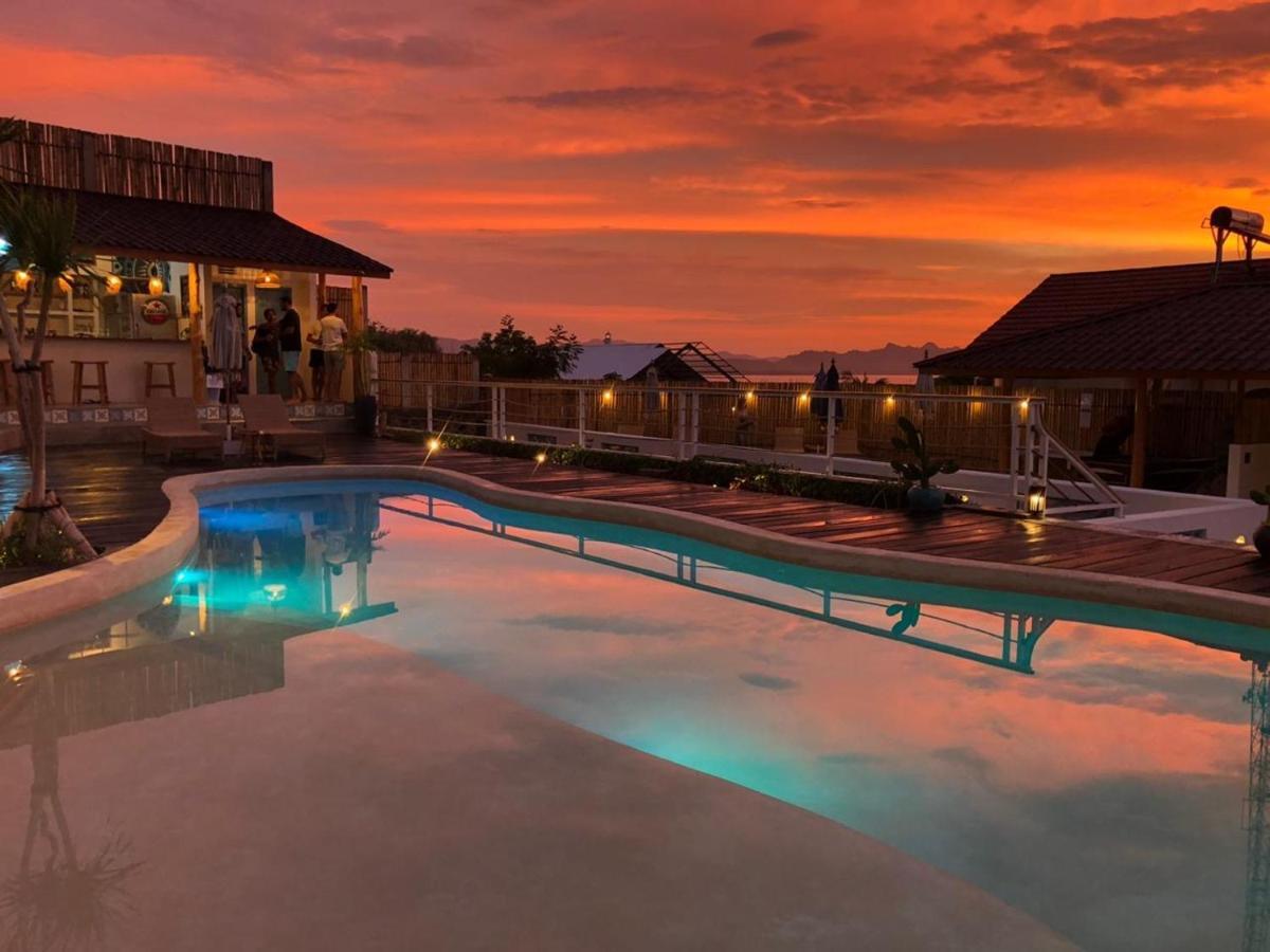 Seaesta Komodo Hostel & Hotel Labuan Bajo Eksteriør bilde