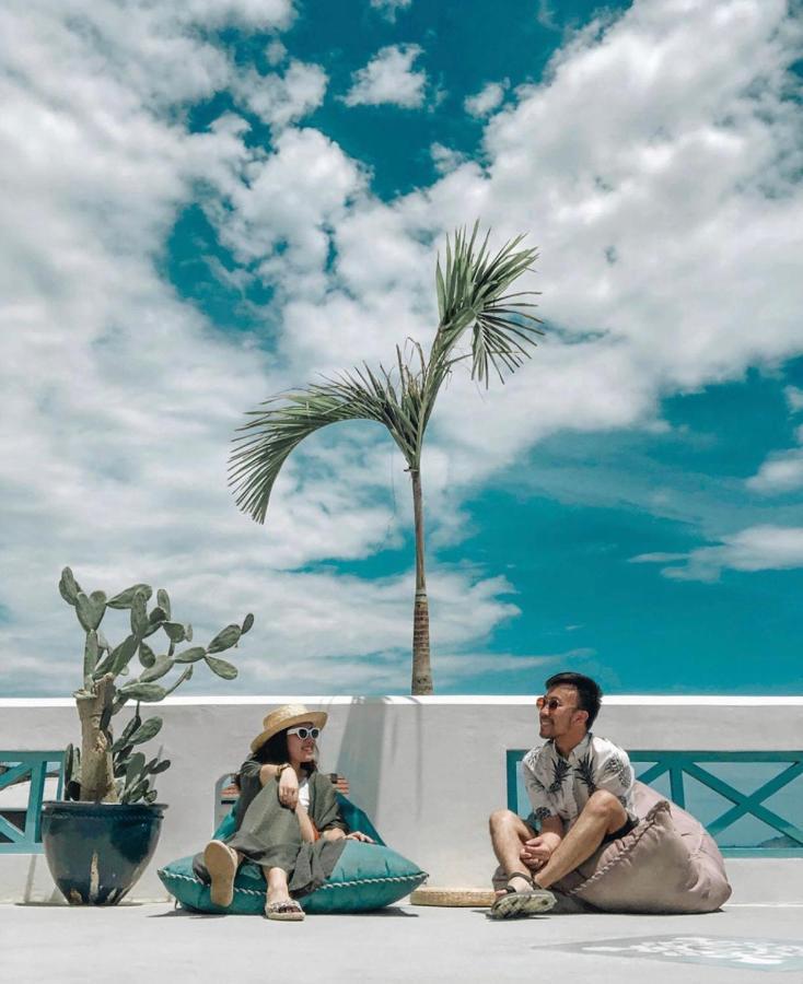 Seaesta Komodo Hostel & Hotel Labuan Bajo Eksteriør bilde